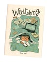 'Waiting' Zine