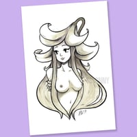 Lily Mini Print