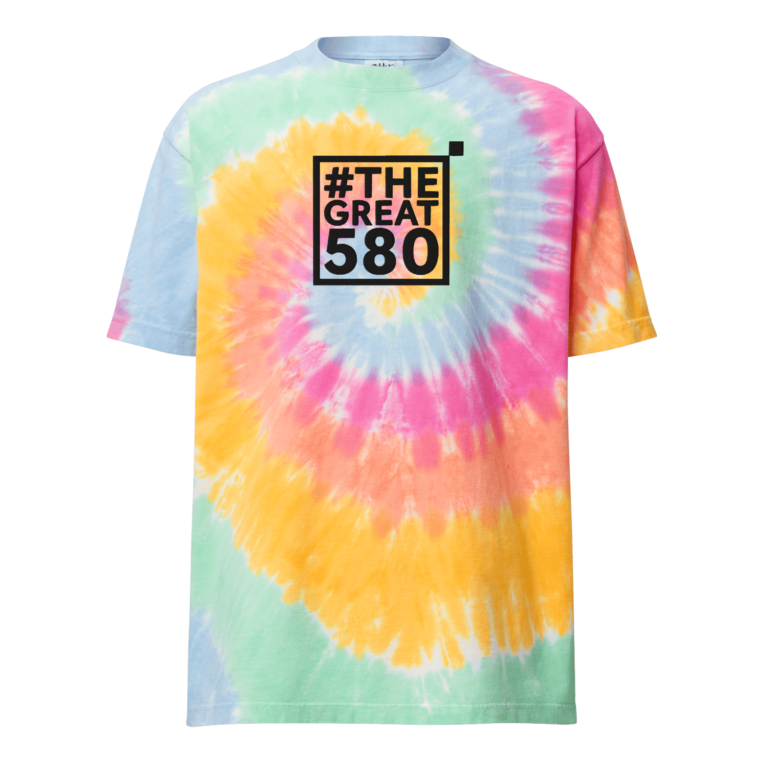 Image of Great 580 Tie Dye