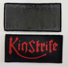 KinStrife logo patch