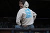 We Love Your Junk Hooded Sweatshirt - Sand