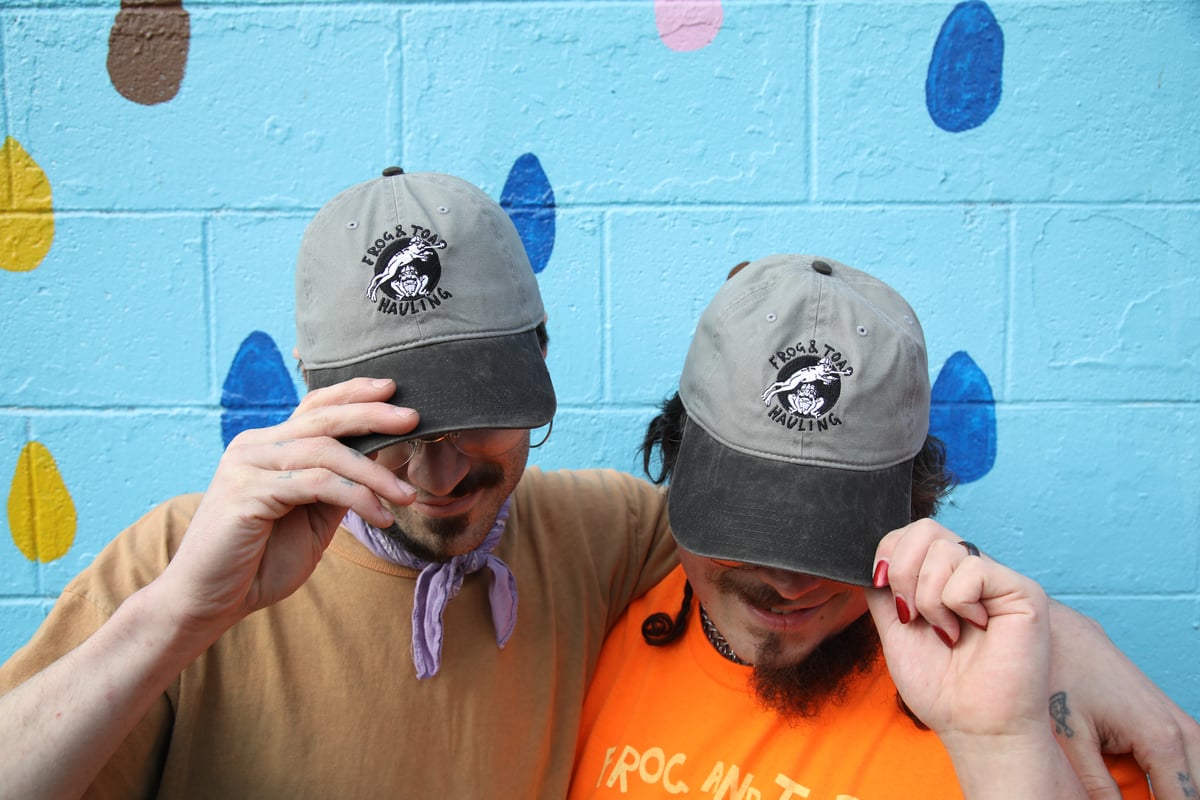 Frog & Toad Hauling Hat | Frog & Toad