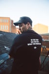 "GET WHAT YOU WANTED?" T SHIRT