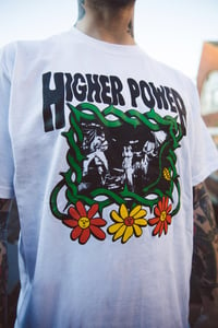 Image 2 of FLOWERS ‘N’ THORNZ T SHIRT