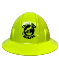 Image 1 of Frog and Toad Hauling Hard Hat