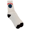 Earth Socks - White