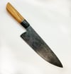 Raindrop Damascus Chef