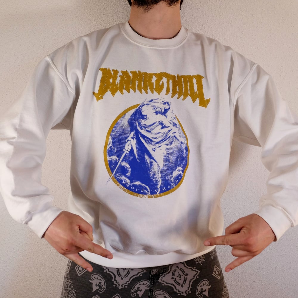 Luxembourg's Hardest Crewneck 