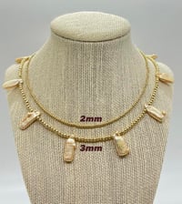 Image 5 of Luna Pearl Necklace