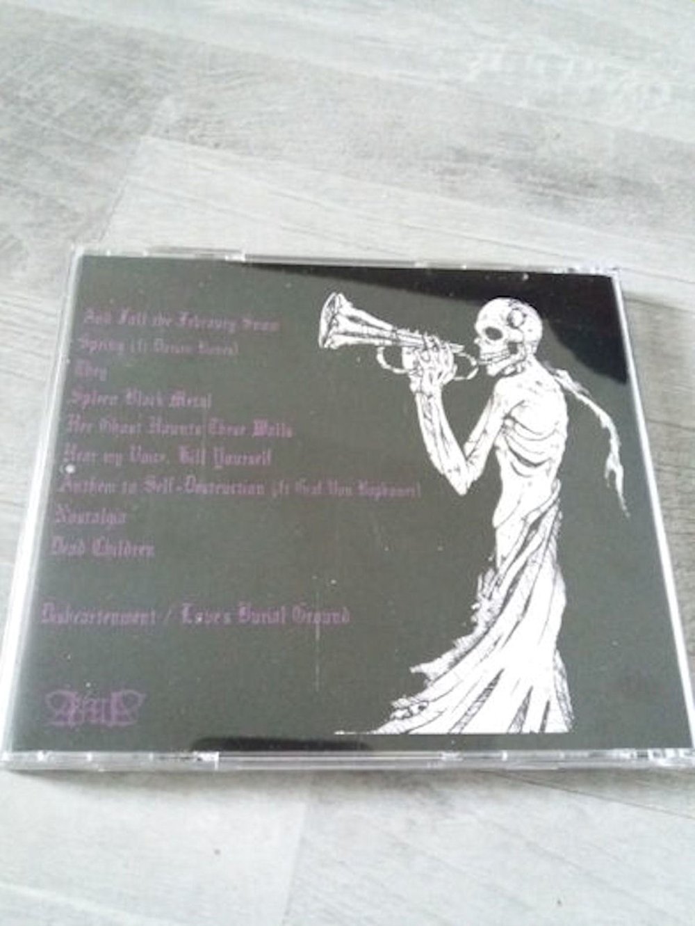 Deathcade - CD