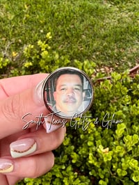 Personalized Button Pin