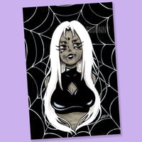 Spider Lady Prints