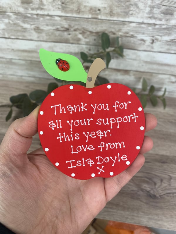 Image of Apple Decoration