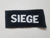 Siege Cloth Patch
