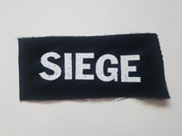 Siege Cloth Patch
