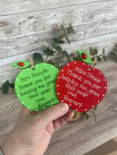 Image 2 of Apple Decoration 