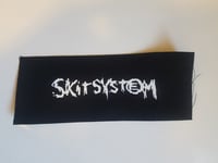 Skitsystem Cloth Patch