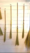 Cobweb Handmade Broom