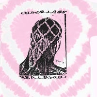 Image 2 of Chain snood heart dye t shirt