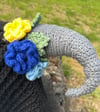 Black Forest Nymph Tassel Hat