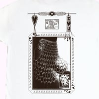 Image 2 of Chain skirt t shirt