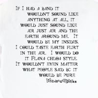 Image 4 of Earth Flirt t shirt