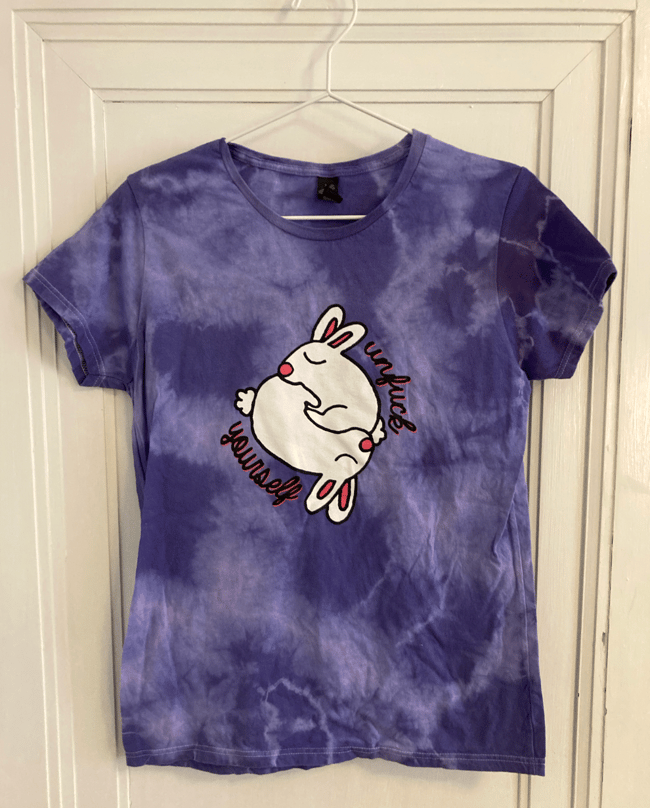 UNF*CK YOURSELF TEE