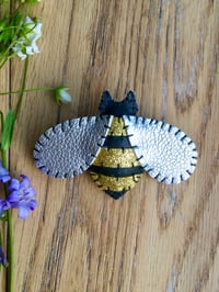 Image 1 of Bumble Bee Brooch