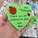 Image 4 of Thank You Heart (small)