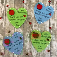 Image 5 of Thank You Heart (small)