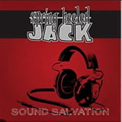 Image of Spring Heeled Jack - Sound Salvation LP