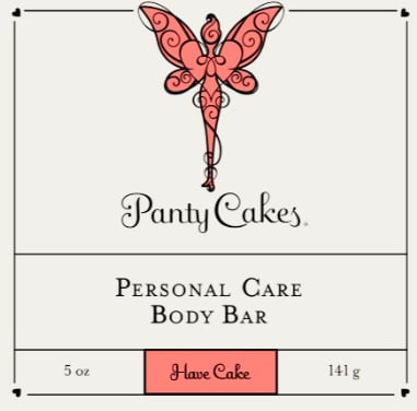 Image of “Crimson Label” Personal Care Body Bar 