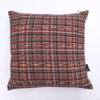 Image 1 of Landscape Earthly Coloured Cushion 2