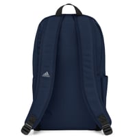 Image 3 of The Matic Greys Logo Adidas Backpack