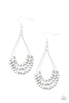 Off The Blocks Shimmer Silver
