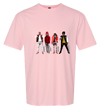 T.T.S. "Fan Love" T-Shirt (Pink)