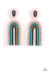 Rainbow Remedy Multi Light Pink