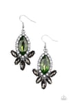 Serving Up Sparkle Green