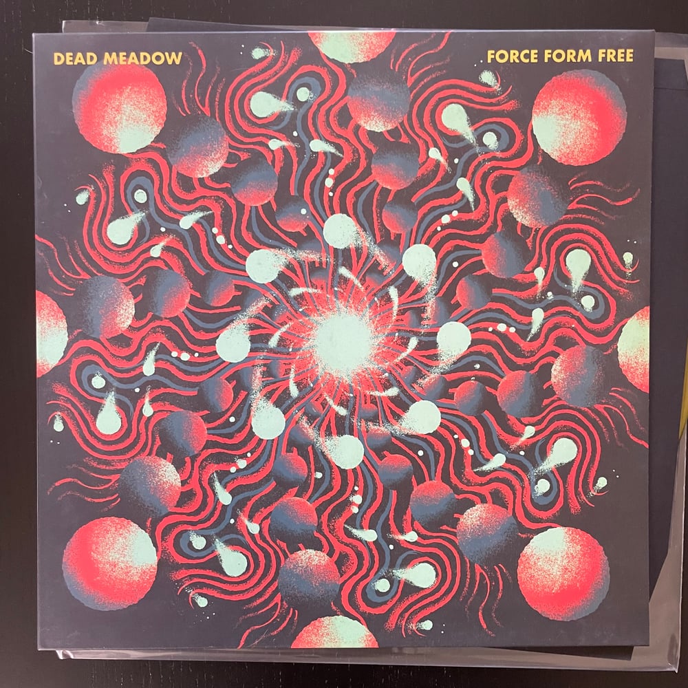 Image of "Force Form Free" LP