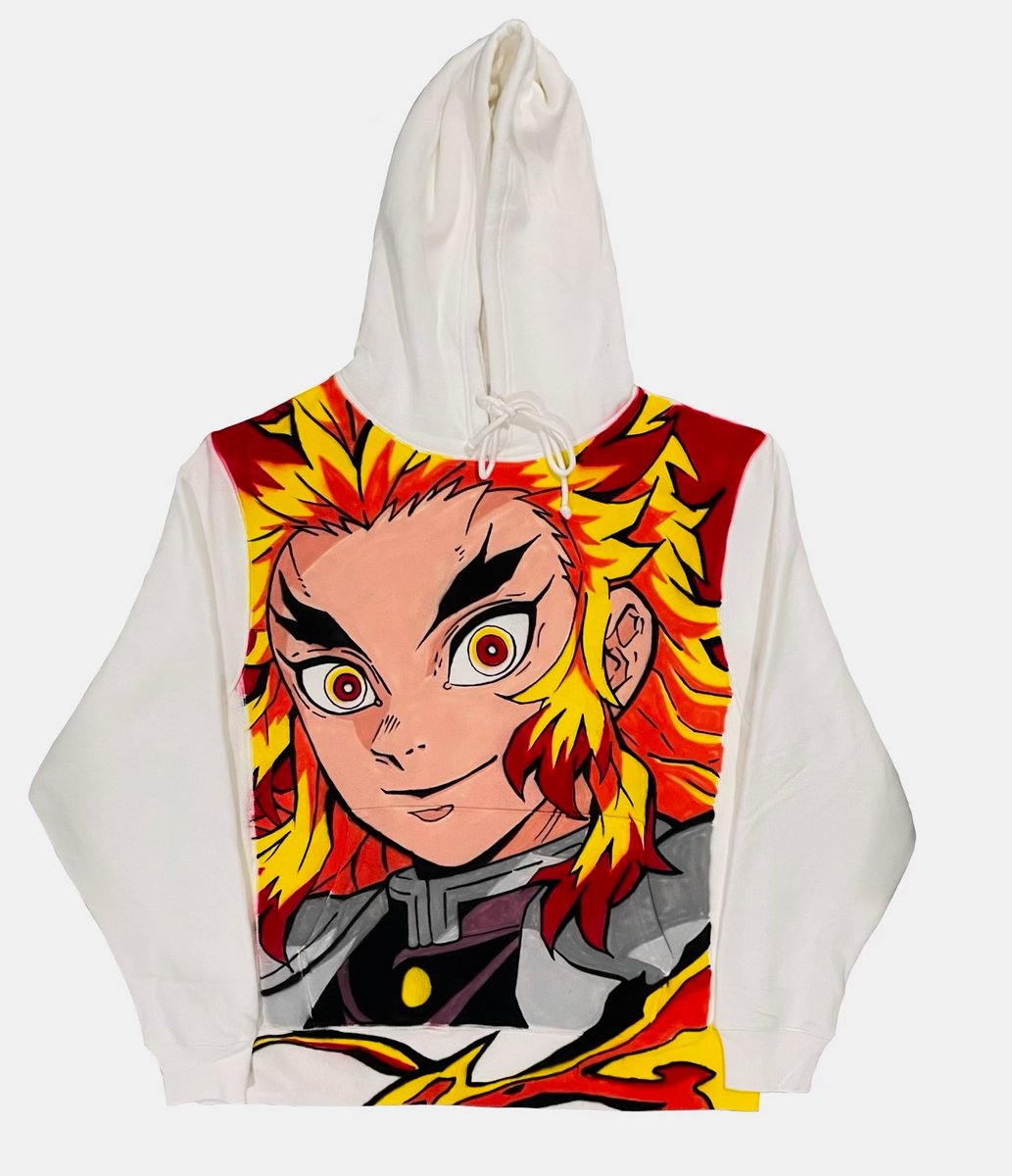 RENGOKU ONIGIRI - One Piece - Hoodie