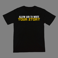 Your Story GraffRicks Tee