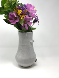 Image 2 of Tall Body Vase ‘F’