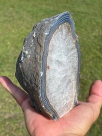Image 3 of Agate Geode|Brazil #3035