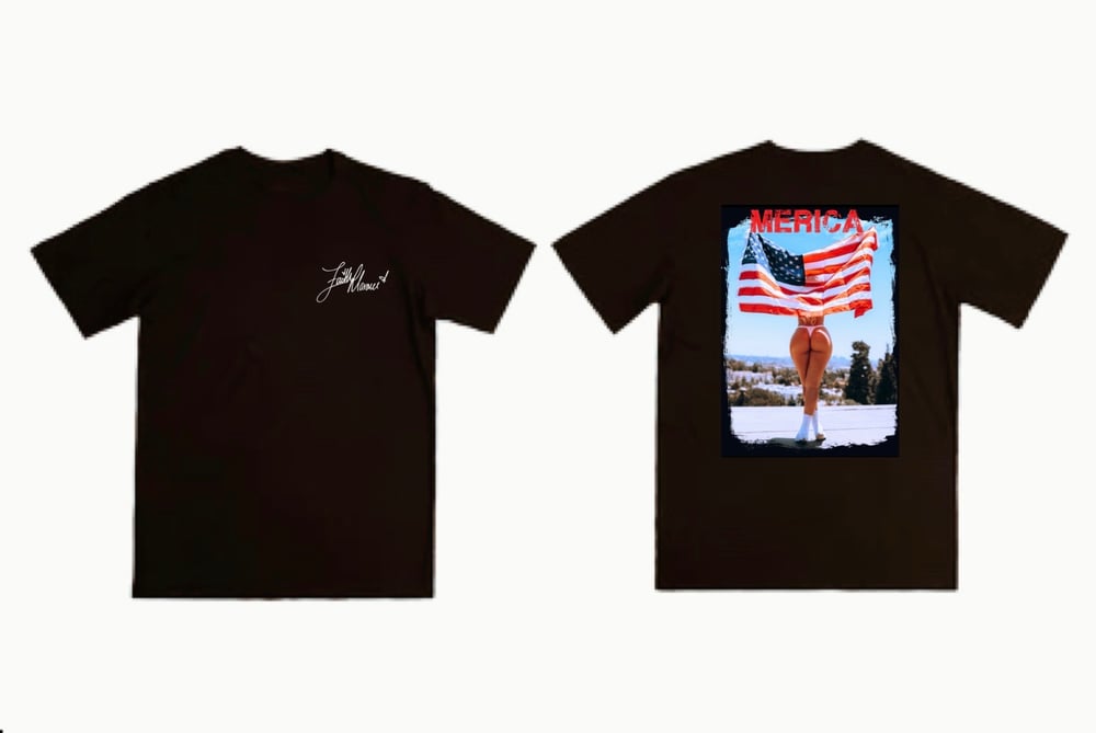 Image of Merica Tshirt 