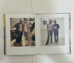 Image of ON THE GROUND WEARING CHUCKS, INSIDE THE RISE OF SNEAKER CULTURE