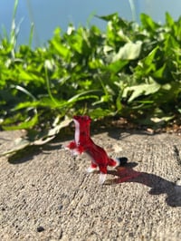Image 1 of Stoat Sculpture