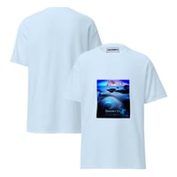 Image 3 of Unisex T-Shirt Dragons Eye Lofoten