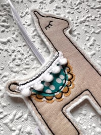 Image 2 of *SALE* Llama decoration