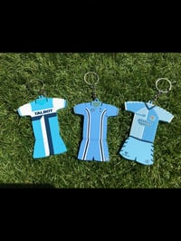 Coventry Retro Kit Keyring Set