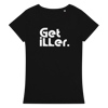 Get Iller Women’s organic t-shirt